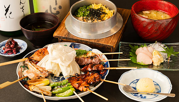 ほとんどが1点物。歴史の深さや作家の心が宿る“器”で楽しむ